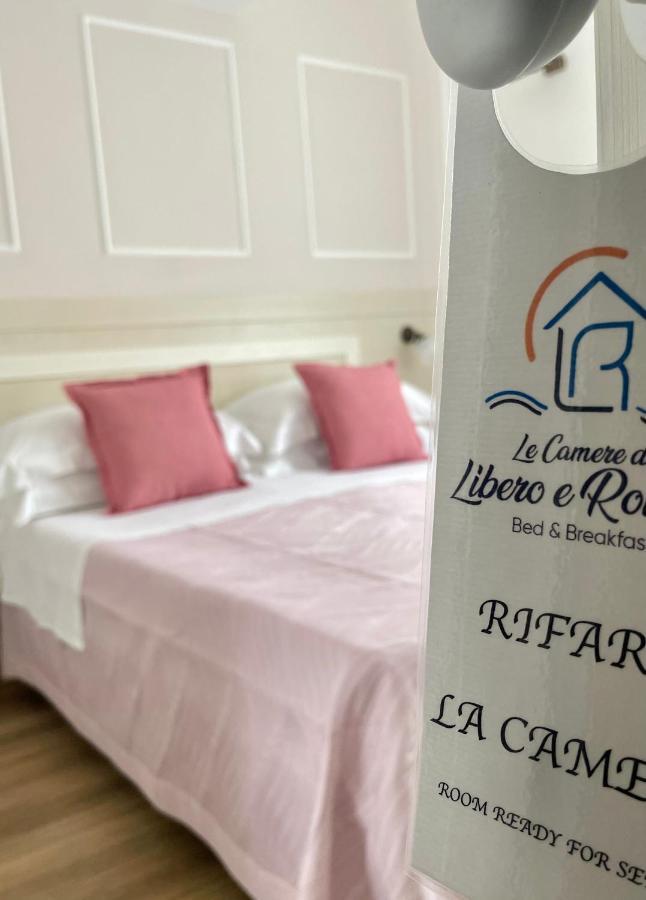 Le Camere Di Libero E Roberta Parghelia Exterior foto