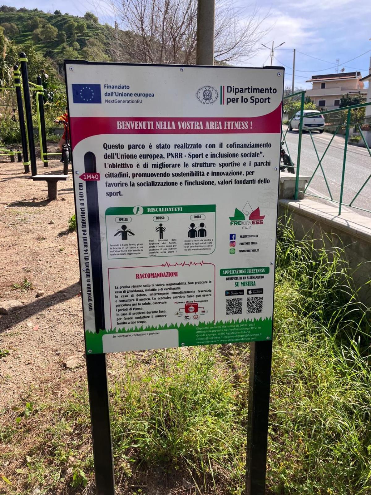 Le Camere Di Libero E Roberta Parghelia Exterior foto